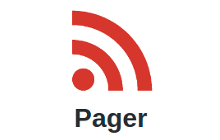 logo pager